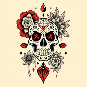 Mexican Stoic Tattoo