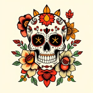 Mexican Turbo Tattoo