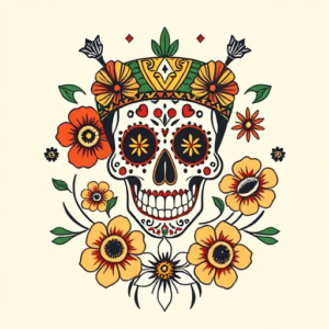 Mexican World Tattoo