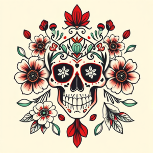 Mexican Zelda Tattoo