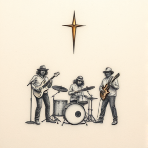 Micro Realism Band Tattoo