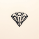 Micro Realism Diamond Tattoo