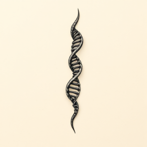 Micro-Realism Dna Tattoo