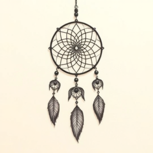 Micro-Realism Dreamcatcher Tattoo