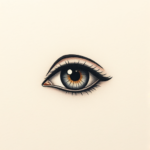 Micro Realism Eye Tattoo