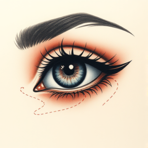 Micro-Realism Eye Tattoo