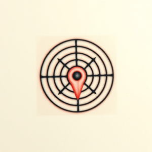 Micro Realism Labyrinth Tattoo