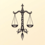 Micro-Realism Libra Tattoo