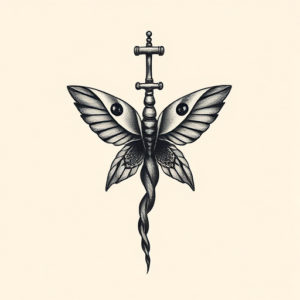 Micro-Realism Medical Tattoo