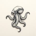 Micro Realism Medusa Tattoo