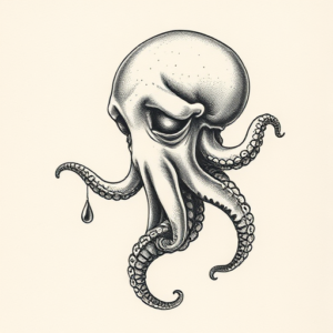 Micro-Realism Medusa Tattoo