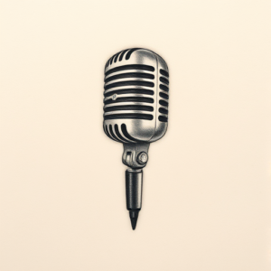 Micro Realism Microphone Tattoo