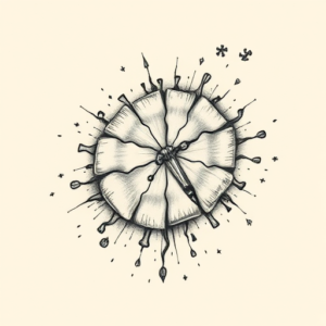 Micro-Realism Puzzle Tattoo