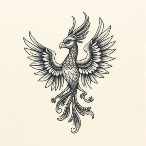 Micro-Realism Quetzalcoatl Tattoo