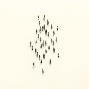 Micro Realism Rain Tattoo