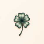 Micro-Realism Shamrock Tattoo