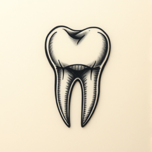 micro-realism-tooth-tattoo