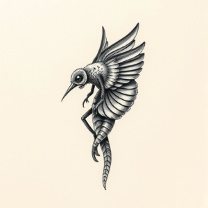 Micro Realism Turbo Tattoo