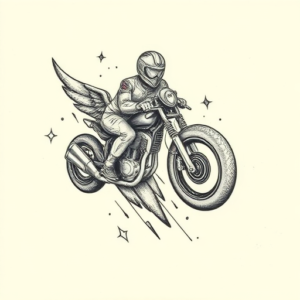 Micro-Realism Turbo Tattoo