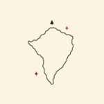 Minimal Color Atlas Tattoo