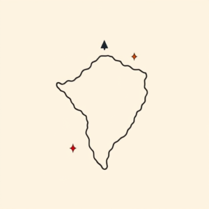 Minimal Color Atlas Tattoo