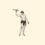 Minimalist Apollo Tattoo