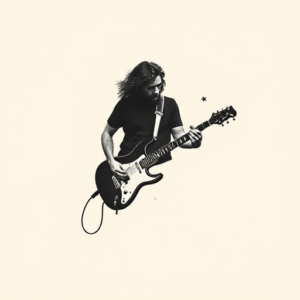 Minimalist Band Tattoo