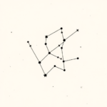 Minimalist Constellation Tattoo