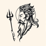 Minimalist God Tattoo