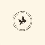 Minimalist Stamp Tattoo