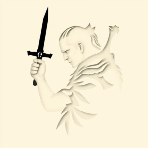 negative-space-witcher-tattoo