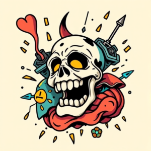 New School Bmo Tattoo