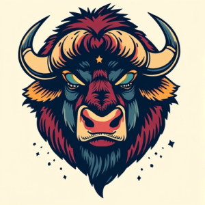 New School Buffalo Tattoo
