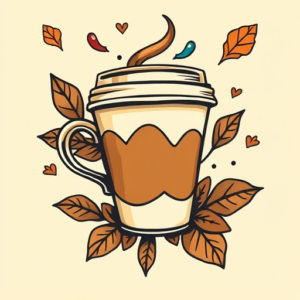 New School Coffee Tattoo