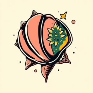 New School Shellback Tattoo