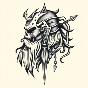 Norse Band Tattoo