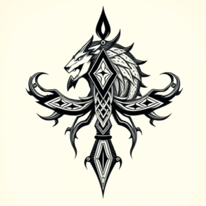 Norse Dna Tattoo