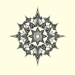 Norse Mandala Tattoo