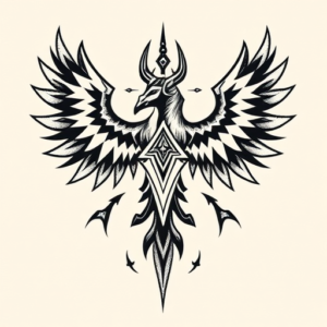 Norse Slytherin Tattoo