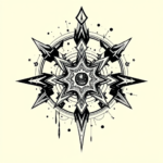 Norse Universe Tattoo