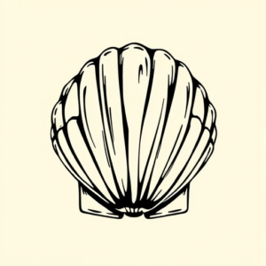 Old School Shellback Tattoo