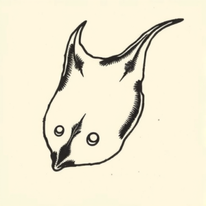 Old School Stingray Tattoo