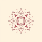 Pastel Color Chakra Tattoo