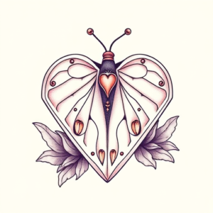 Pastel Planchette Tattoo