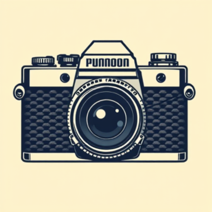 Pixel Art Camera Tattoo