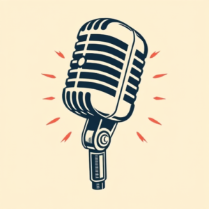 Pixel Art Microphone Tattoo