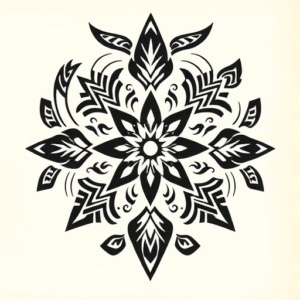 Polynesian Anbu Tattoo