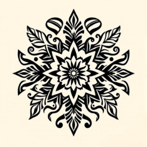 Polynesian Apollo Tattoo