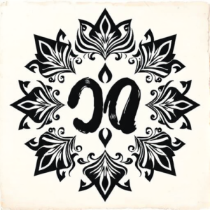 Polynesian Aquarius Tattoo