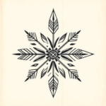 Polynesian Arrow Tattoo